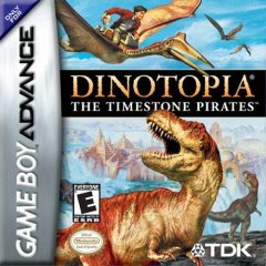 Dinotopia: The Timestone Pirates (US)
