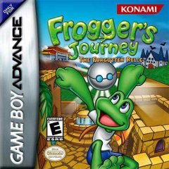 Frogger's Journey: The Forgotten Relic (US)