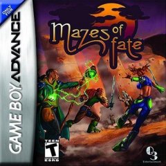 Mazes Of Fate (US)