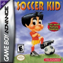 Soccer Kid (US)