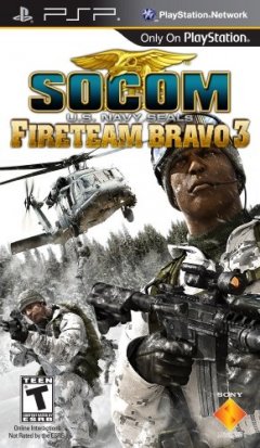 SOCOM: U.S. Navy Seals: Fireteam Bravo 3 (US)