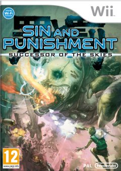 Sin And Punishment: Successor Of The Skies