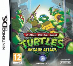 Teenage Mutant Ninja Turtles: Arcade Attack (EU)