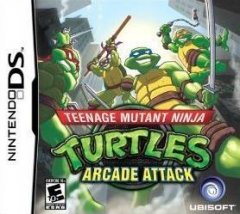 Teenage Mutant Ninja Turtles: Arcade Attack (US)