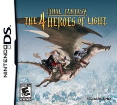 Final Fantasy: The 4 Heroes Of Light (US)