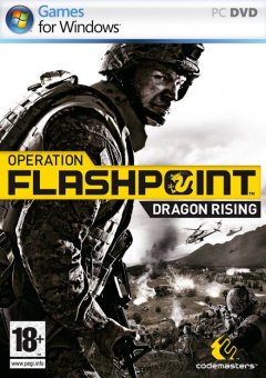 <a href='https://www.playright.dk/info/titel/operation-flashpoint-dragon-rising'>Operation Flashpoint: Dragon Rising</a>    25/30