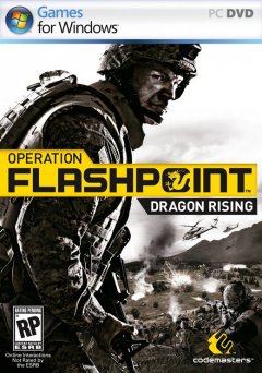 <a href='https://www.playright.dk/info/titel/operation-flashpoint-dragon-rising'>Operation Flashpoint: Dragon Rising</a>    5/30
