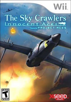 Sky Crawlers, The: Innocent Aces (US)