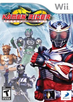 Kamen Rider: Dragon Knight (US)