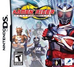 Kamen Rider: Dragon Knight (US)