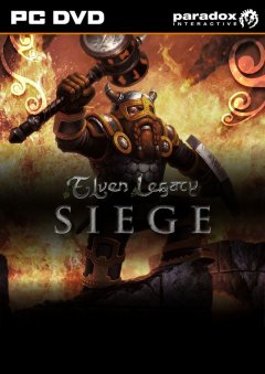 Elven Legacy: Siege (US)