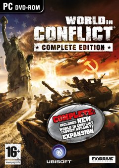 <a href='https://www.playright.dk/info/titel/world-in-conflict-complete-edition'>World In Conflict: Complete Edition</a>    28/30