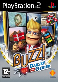 Buzz! Danske Genier