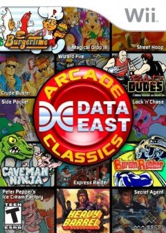 Data East Arcade Classics (US)