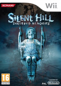 Silent Hill: Shattered Memories (EU)