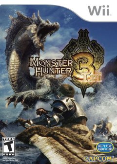 Monster Hunter Tri (US)