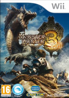 Monster Hunter Tri (EU)
