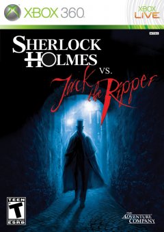Sherlock Holmes Vs. Jack The Ripper (US)