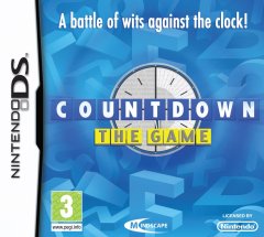 Countdown: The Game (EU)