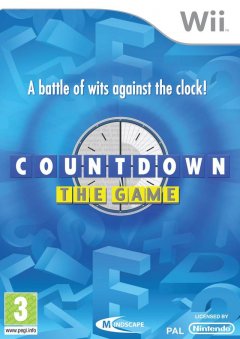 Countdown: The Game (EU)