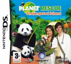 Planet Rescue: Endangered Island (EU)