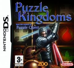 Puzzle Kingdoms (EU)