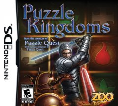 Puzzle Kingdoms (US)