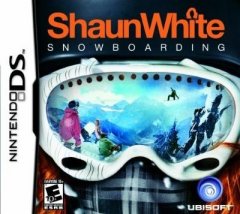 Shaun White Snowboarding (US)