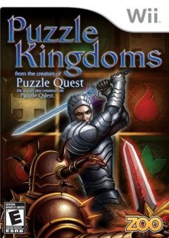 Puzzle Kingdoms (US)