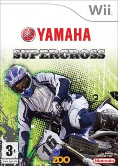 Yamaha Supercross (EU)