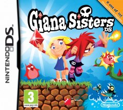 Giana Sisters DS (EU)