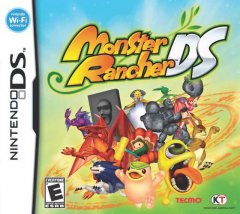 Monster Rancher DS (US)