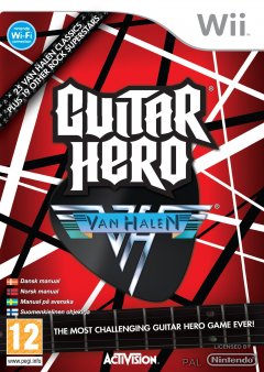 <a href='https://www.playright.dk/info/titel/guitar-hero-van-halen'>Guitar Hero: Van Halen</a>    1/30