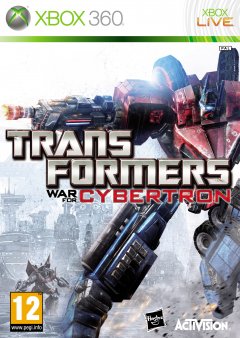 <a href='https://www.playright.dk/info/titel/transformers-war-for-cybertron'>Transformers: War For Cybertron</a>    24/30