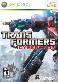 <a href='https://www.playright.dk/info/titel/transformers-war-for-cybertron'>Transformers: War For Cybertron</a>    25/30