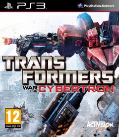<a href='https://www.playright.dk/info/titel/transformers-war-for-cybertron'>Transformers: War For Cybertron</a>    3/30