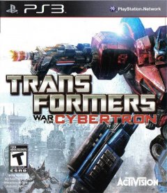 <a href='https://www.playright.dk/info/titel/transformers-war-for-cybertron'>Transformers: War For Cybertron</a>    4/30