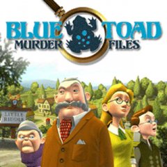 Blue Toad Murder Files: Mysteries Of Little Riddle (EU)