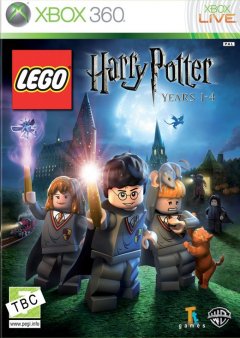 Lego Harry Potter: Years 1-4 (EU)