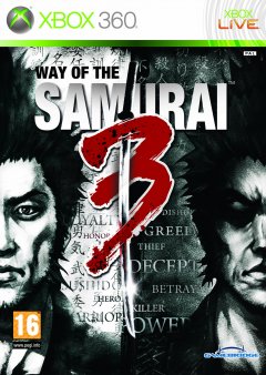 Way Of The Samurai 3 (EU)