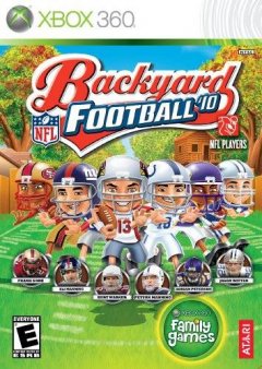 Backyard Football 2010 (US)