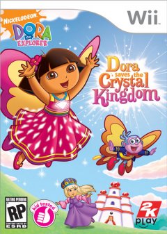 <a href='https://www.playright.dk/info/titel/dora-the-explorer-dora-saves-the-crystal-kingdom'>Dora The Explorer: Dora Saves The Crystal Kingdom</a>    6/30
