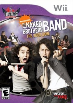 Naked Brothers Band, The: The Video Game (US)