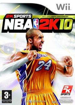 NBA 2K10 (EU)