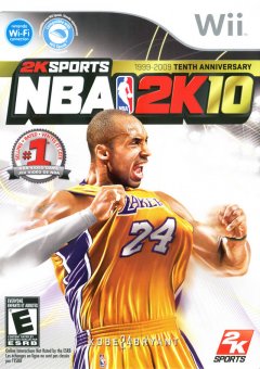 NBA 2K10 (US)