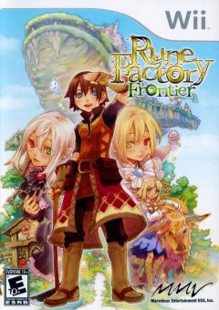 Rune Factory: Frontier (US)