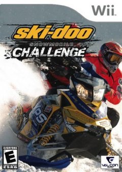 Ski Doo: Snowmobile Challenge (US)