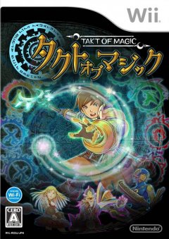 Takt Of Magic (JP)