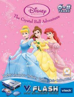 Disney Princess: The Crystal Ball Adventure (US)