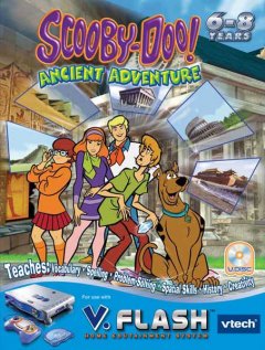 Scooby-Doo! Ancient Adventure (US)